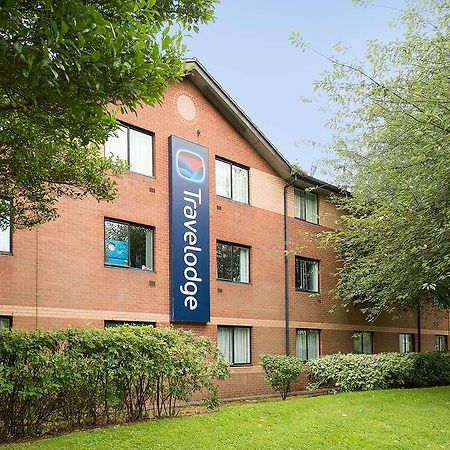 Travelodge Alfreton Exteriör bild