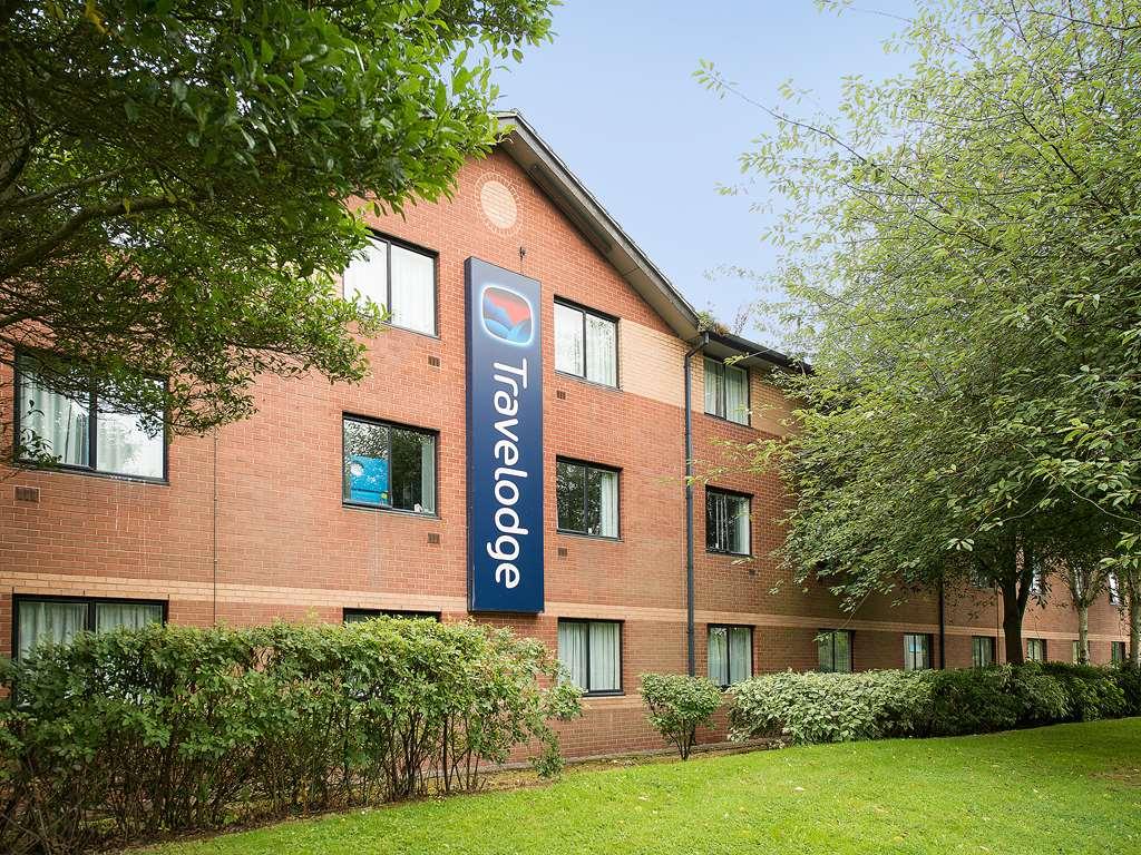 Travelodge Alfreton Exteriör bild