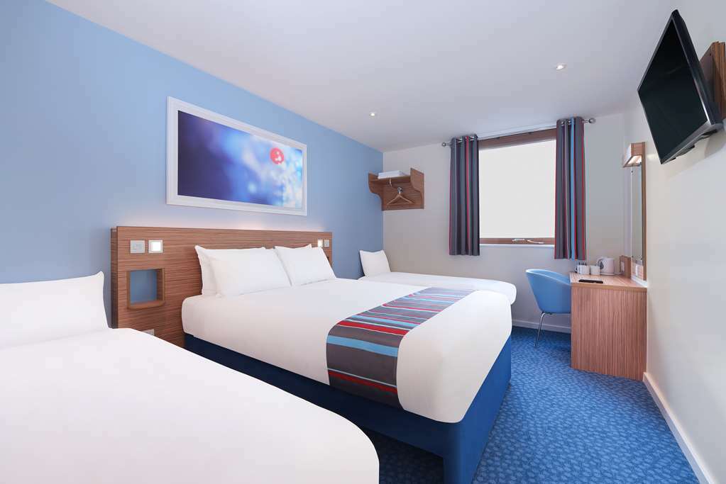 Travelodge Alfreton Rum bild
